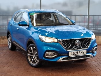 Used MG MG HS 2021 for sale - 77536643: Photo