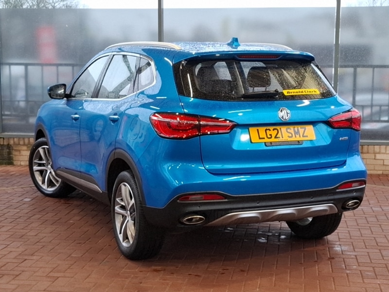 Used MG MG HS 2021 for sale - 77536643: Photo 3