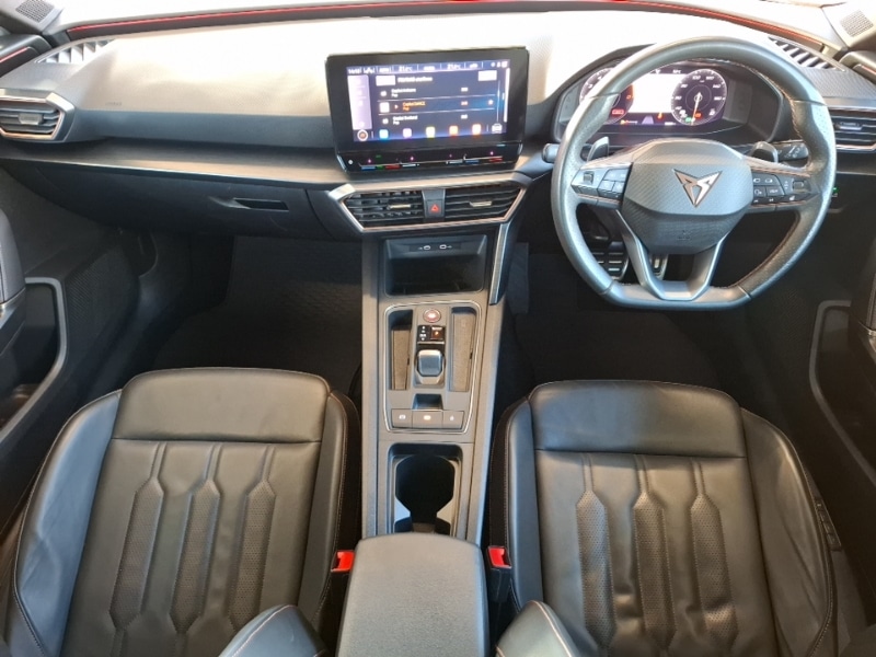 Used Cupra Leon 2022 for sale - 76397347: Photo 2