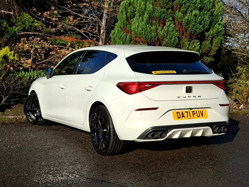 Used Cupra Leon 2022 for sale - 76397347: Photo 3