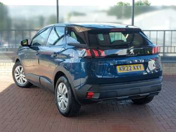 Used Peugeot 3008 2022 for sale - 75125089: Photo