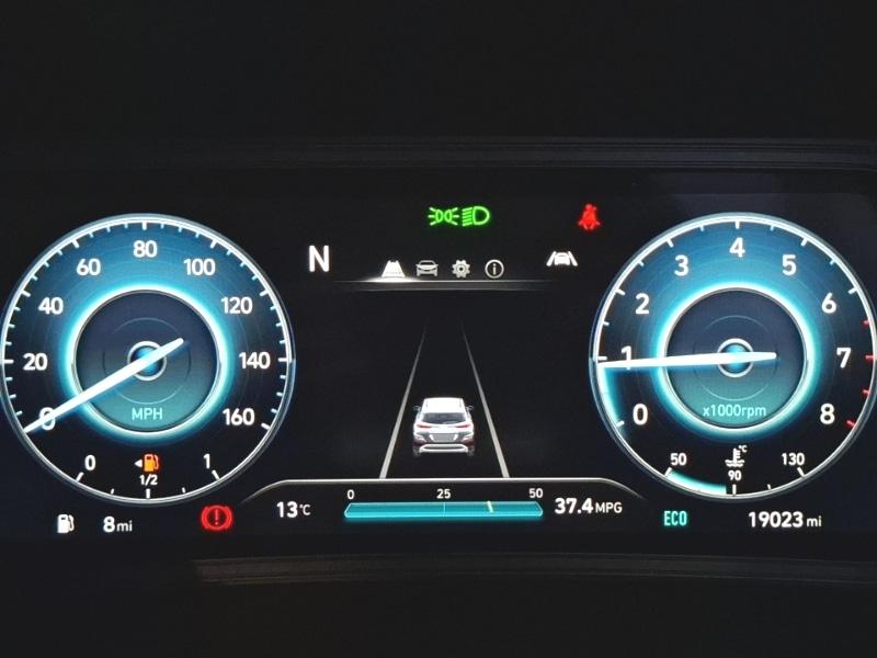 Used Hyundai KONA 2022 for sale - 77062728: Photo 11