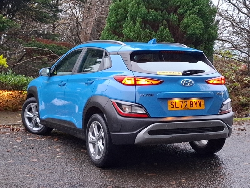 Used Hyundai KONA 2022 for sale - 77062728: Photo 3
