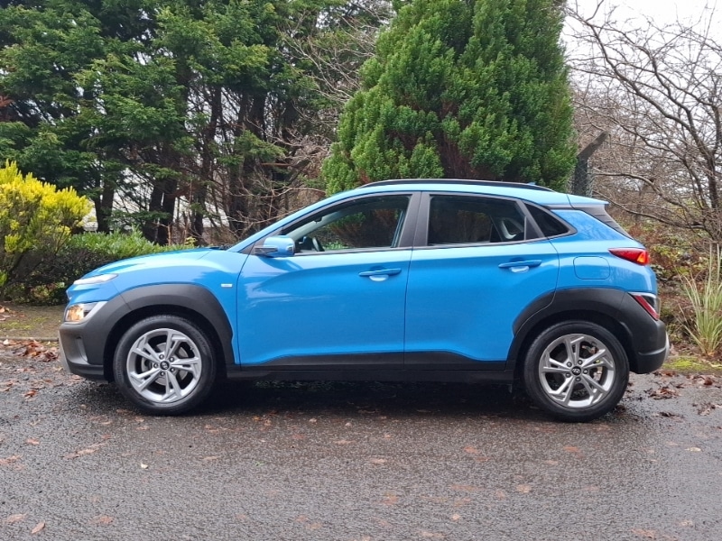 Used Hyundai KONA 2022 for sale - 77062728: Photo 4