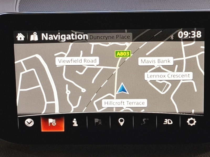 Used Mazda Mazda3 2017 for sale - 76737101: Photo 12