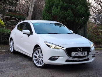 Mazda - Mazda3