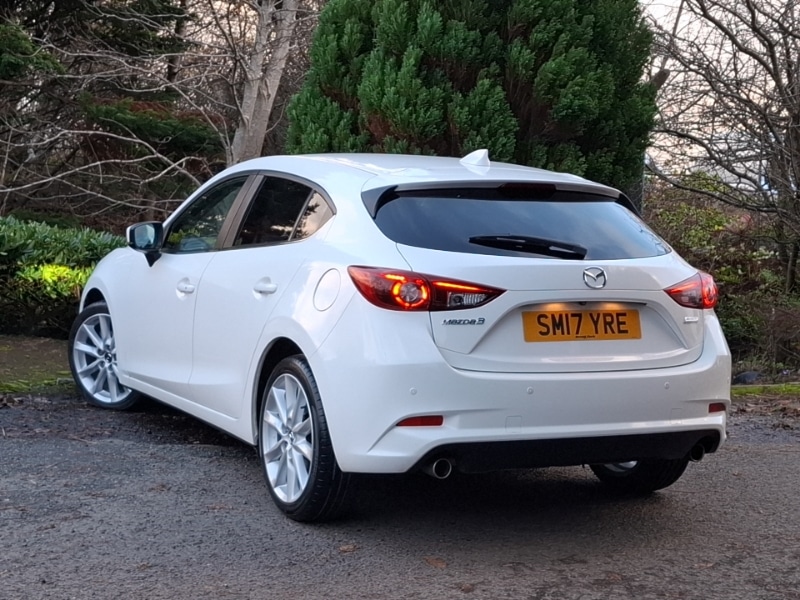Used Mazda Mazda3 2017 for sale - 76737101: Photo 3
