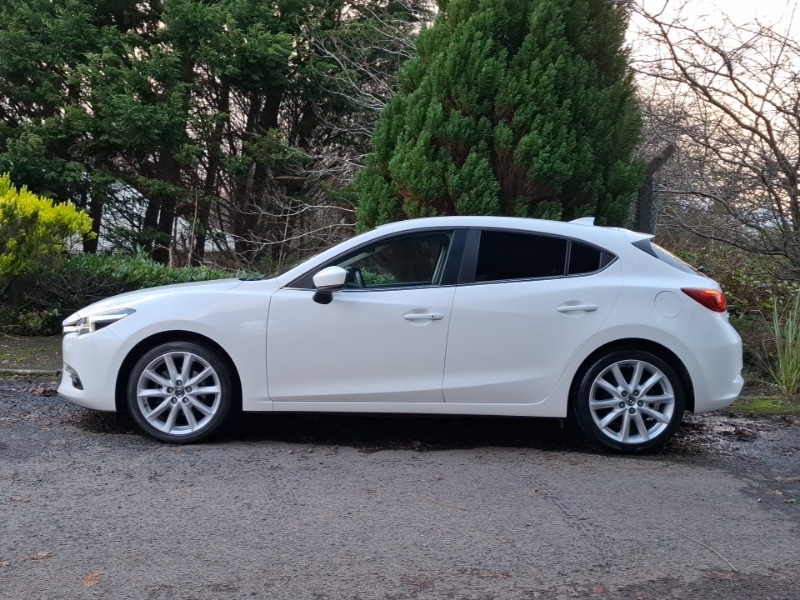 Used Mazda Mazda3 2017 for sale - 76737101: Photo 4