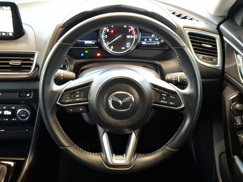 Used Mazda Mazda3 2017 for sale - 76737101: Photo 7