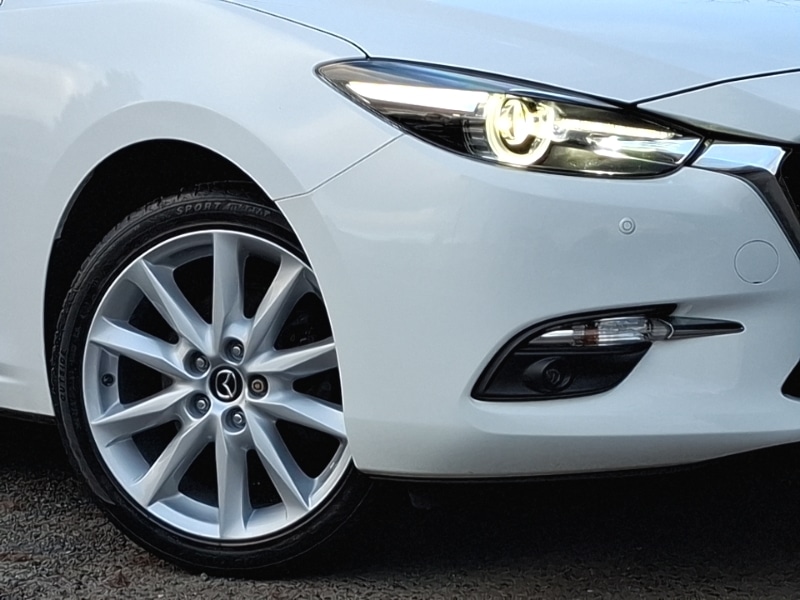 Used Mazda Mazda3 2017 for sale - 76737101: Photo 9