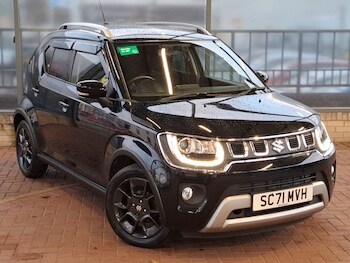 Used Suzuki Ignis 2022 for sale - 76537176: Photo