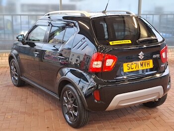 Used Suzuki Ignis 2022 for sale - 76537176: Photo