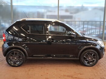 Used Suzuki Ignis 2022 for sale - 76537176: Photo
