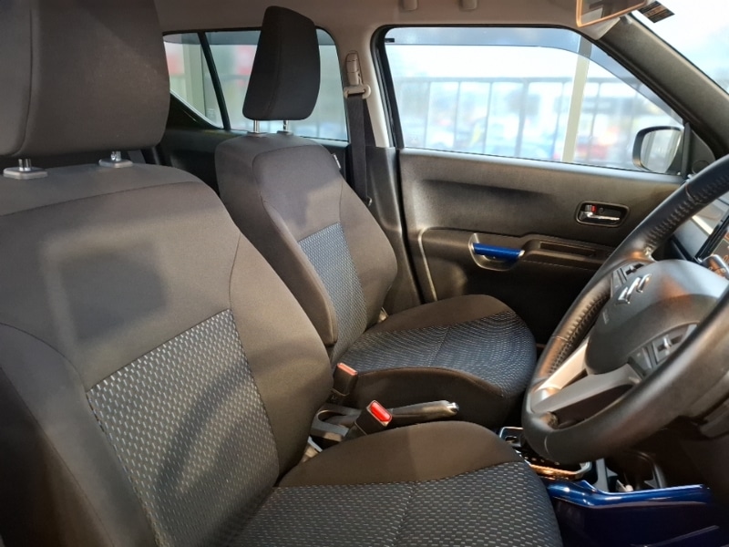 Used Suzuki Ignis 2022 for sale - 76537176: Photo 5