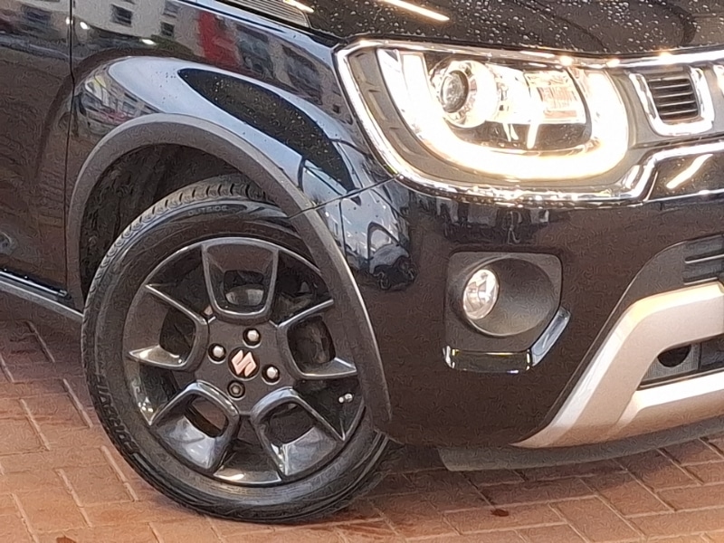 Used Suzuki Ignis 2022 for sale - 76537176: Photo 9