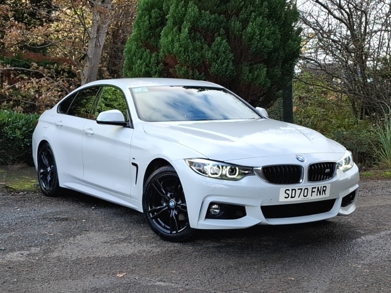 Used BMW 4 Series 2020 for sale - 76348575: Photo 1