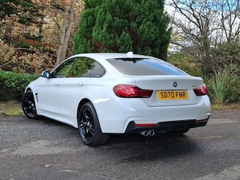 Used BMW 4 Series 2020 for sale - 76348575: Photo