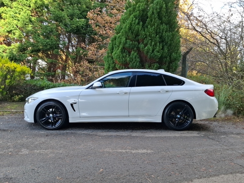 Used BMW 4 Series 2020 for sale - 76348575: Photo 4