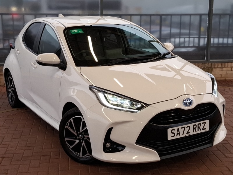 Used Toyota Yaris 2022 for sale - 76271978: Photo 1