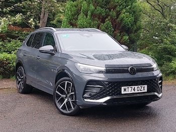 Used Volkswagen Tiguan 2024 for sale - 77035147: Photo