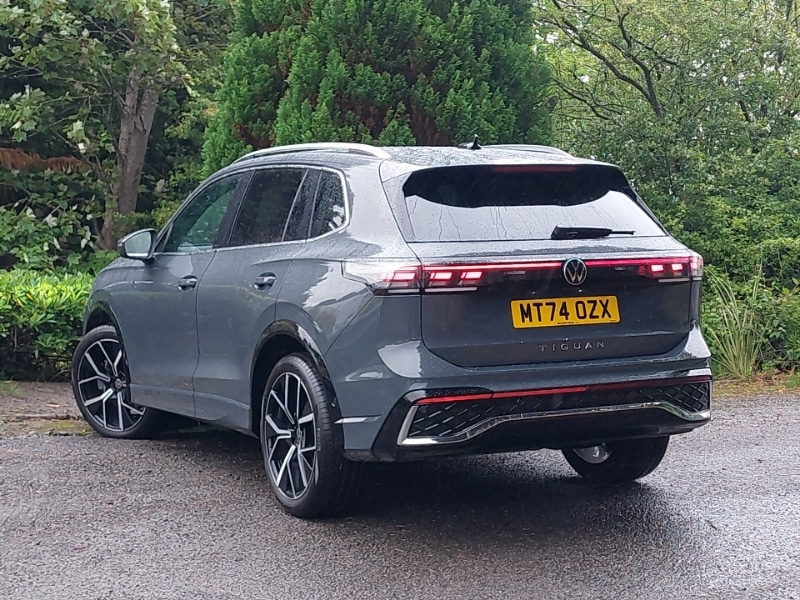 Used Volkswagen Tiguan 2024 for sale - 77035147: Photo 3