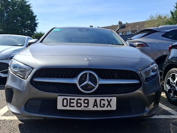 Used Mercedes-Benz A-Class 2019 for sale - 78441936: Photo