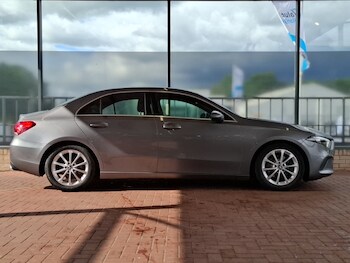 Used Mercedes-Benz A-Class 2019 for sale - 78441936: Photo