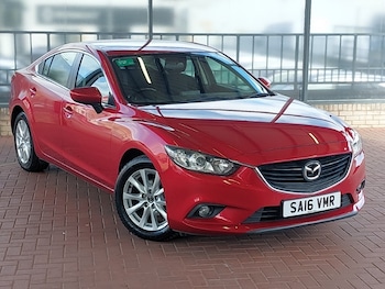 Mazda - Mazda6