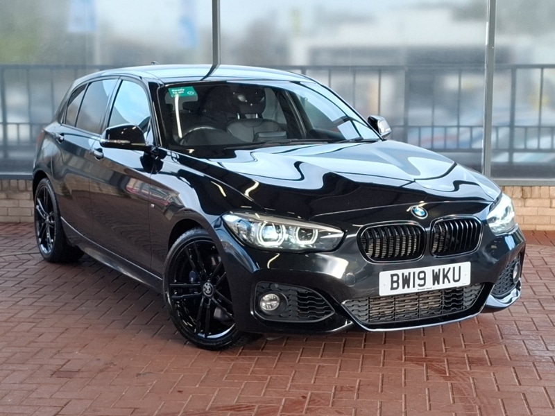 Used BMW 1 Series 2019 for sale - 76506930: Photo 1