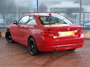 Used BMW 2 Series 2018 for sale - 77134229: Photo