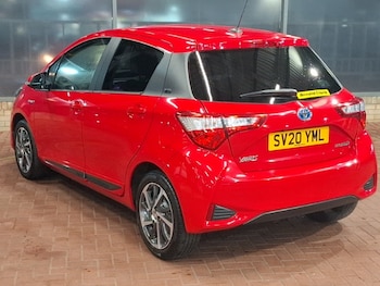 Used Toyota Yaris 2020 for sale - 79336276: Photo