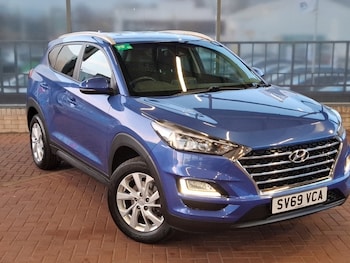 Used Hyundai TUCSON 2019 for sale - 77992443: Photo