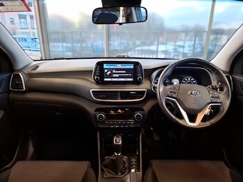 Used Hyundai TUCSON 2019 for sale - 77992443: Photo