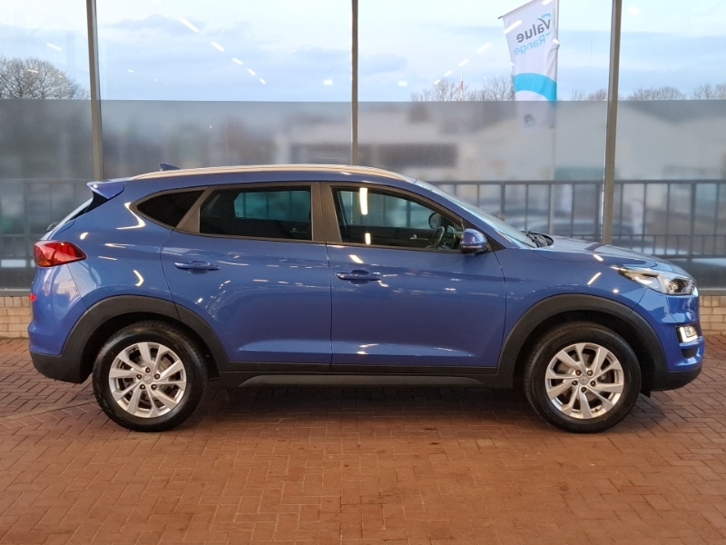 Used Hyundai TUCSON 2019 for sale - 77992443: Photo 4