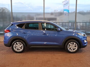 Used Hyundai TUCSON 2019 for sale - 77992443: Photo