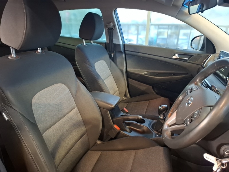 Used Hyundai TUCSON 2019 for sale - 77992443: Photo 5