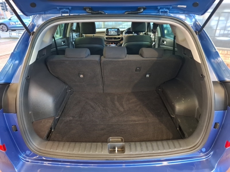 Used Hyundai TUCSON 2019 for sale - 77992443: Photo 8