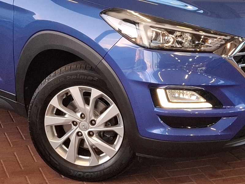 Used Hyundai TUCSON 2019 for sale - 77992443: Photo 9