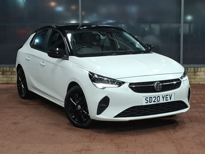 Used Vauxhall Corsa 2020 for sale - 76579471: Photo 1