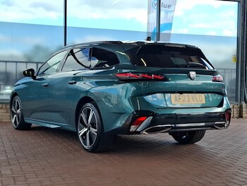 Used Peugeot 308 2023 for sale - 78490580: Photo
