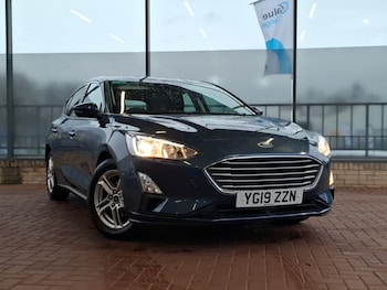 Ford Focus feature image