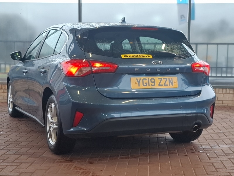 Used Ford Focus 2019 for sale - 77992451: Photo 3