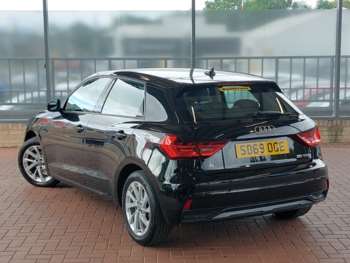 Used Audi A1 2019 for sale - 75209417: Photo