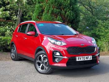 2020 - 1.6 CRDi 48V ISG 2 5dr