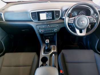 Used Kia Sportage 2020 for sale - 74793663: Photo