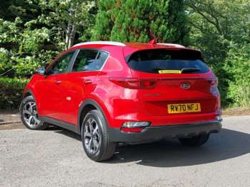 Used Kia Sportage 2020 for sale - 74793663: Photo