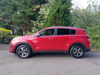 Used Kia Sportage 2020 for sale - 74793663: Photo