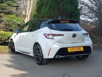 Used Toyota Corolla 2021 for sale - 74141039: Photo