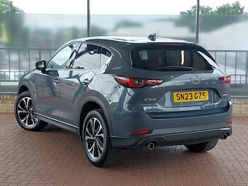 Used Mazda CX-5 2023 for sale - 75486212: Photo