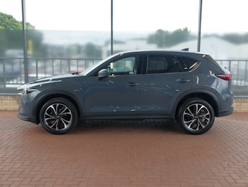 Used Mazda CX-5 2023 for sale - 75486212: Photo